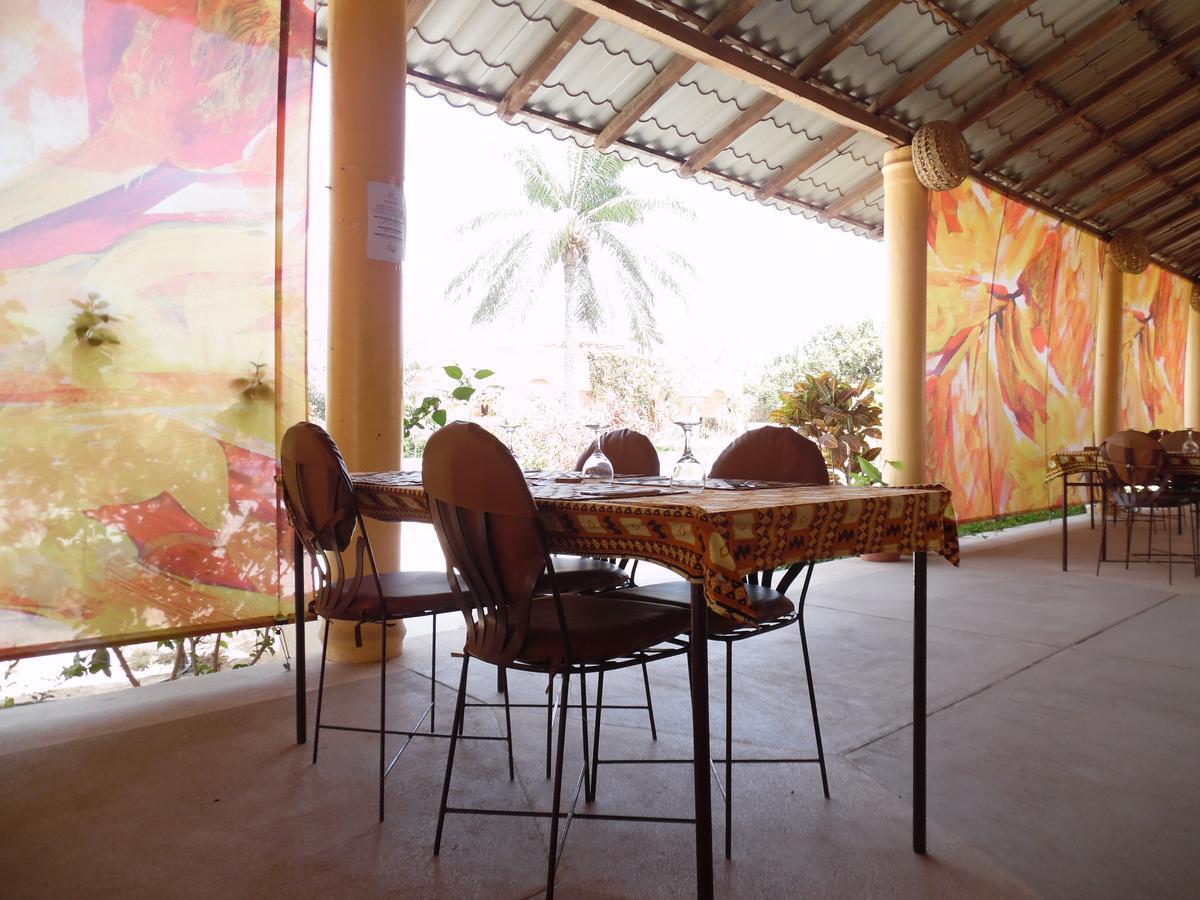 Cap-Senegal Hotel Cap Skirring Eksteriør billede