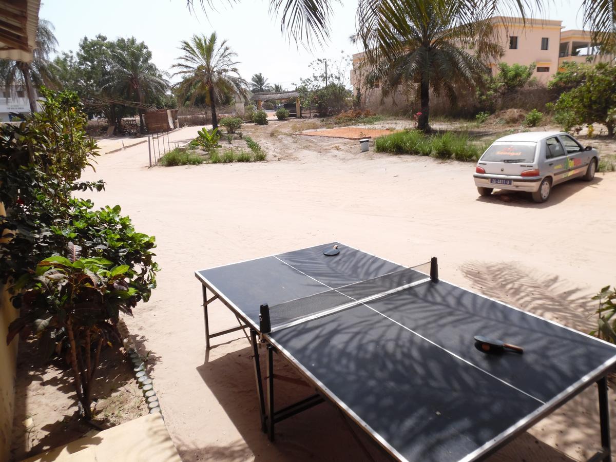 Cap-Senegal Hotel Cap Skirring Eksteriør billede
