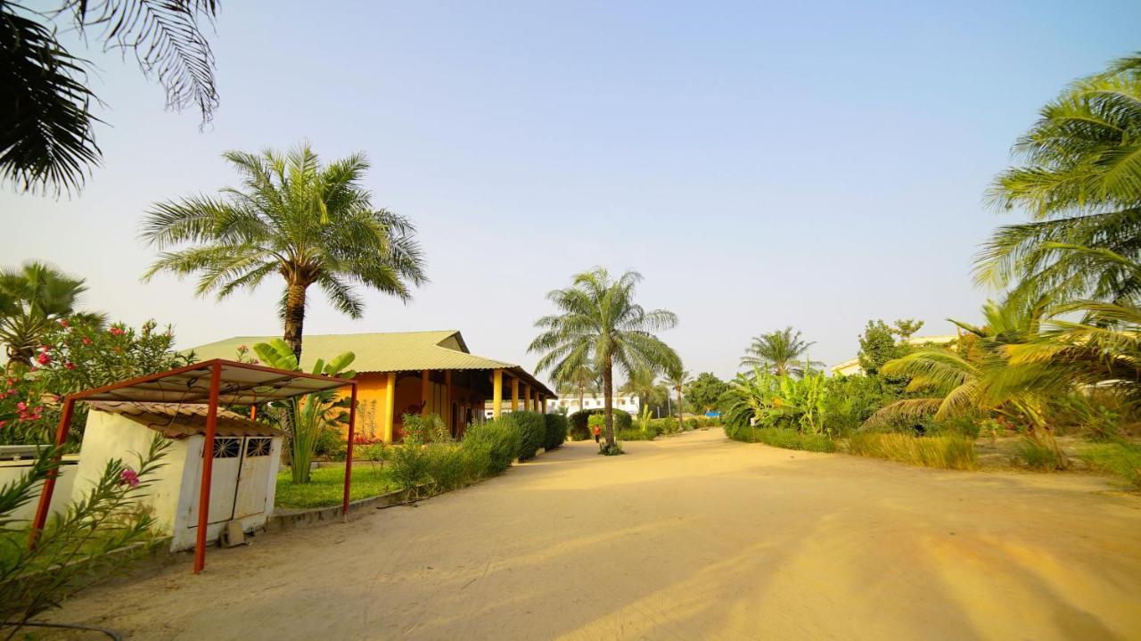 Cap-Senegal Hotel Cap Skirring Eksteriør billede