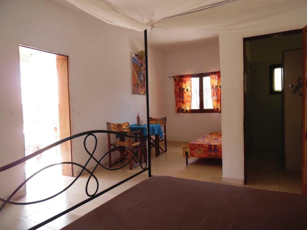 Cap-Senegal Hotel Cap Skirring Eksteriør billede